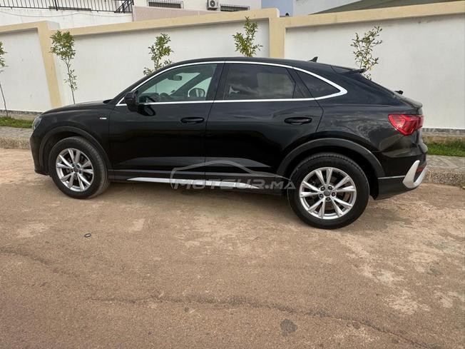 av Audi q3  s line