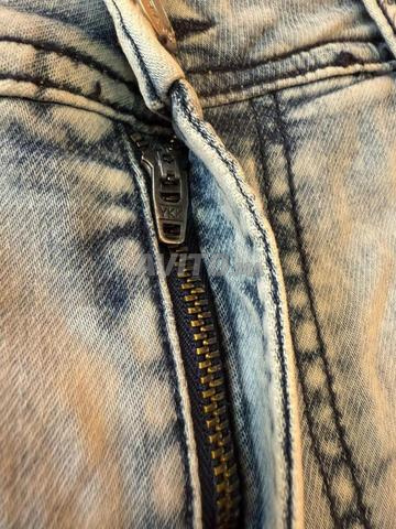 Short en jean Kaporal ( L - XL ) - 2