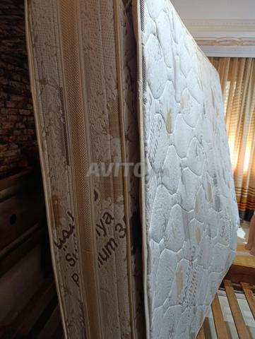 Lit Matelas - 2
