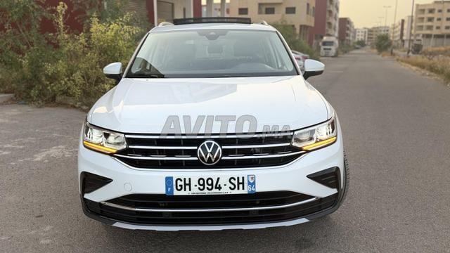 Volkswagen Tiguan Diesel Automatique 2022 à Settat - 2