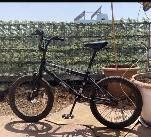 دراجة BMX بحالة جيدة - 2