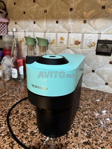Machine Nespresso - 2