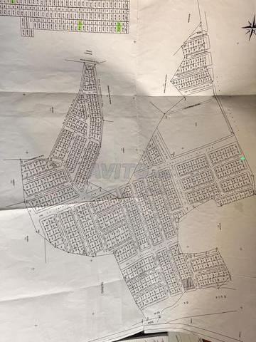 Terrain 100 mètres garage R/2 lotissement Ibtihal