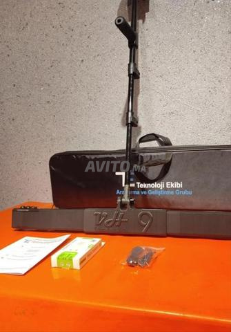 Scanner 3D multisense 9 fabrication Turquie - 2