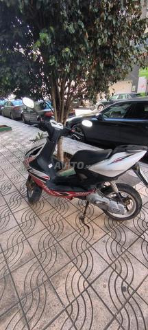 Yamaha Aerox - 2