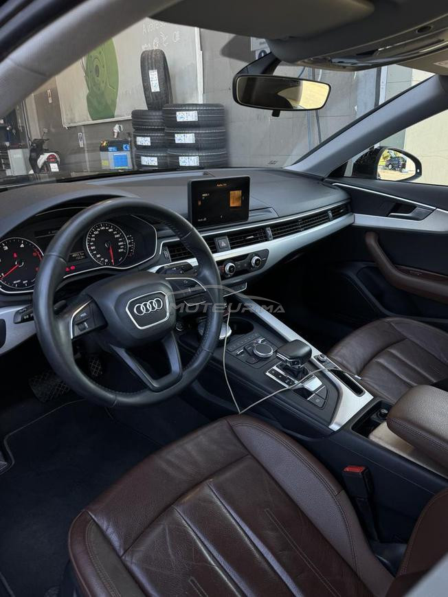 audi a4 2020