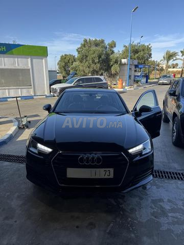 Audi A4 2020 - 2