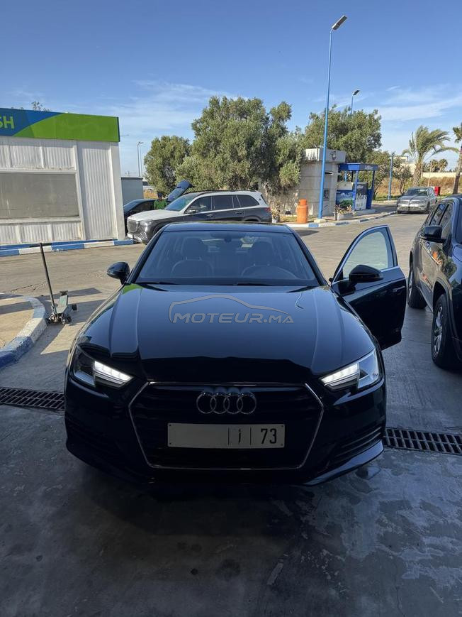 audi a4 2020