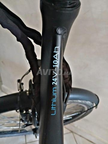 VELO ÉLECTRIQUE WAYSCRAL W402 - 2