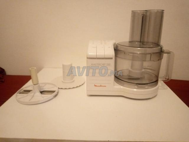 Robot culinaire Moulinex Masterchef 350 original