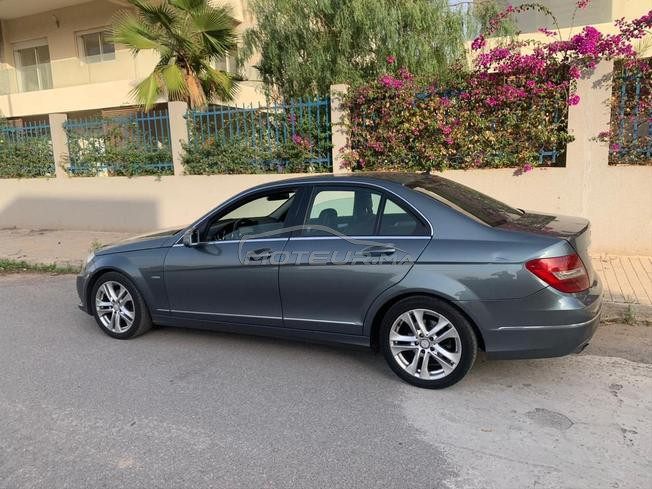 Mercedes classe c 180 dédouané 2018