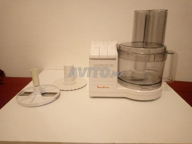 Robot culinaire Moulinex Masterchef 350 original - 2