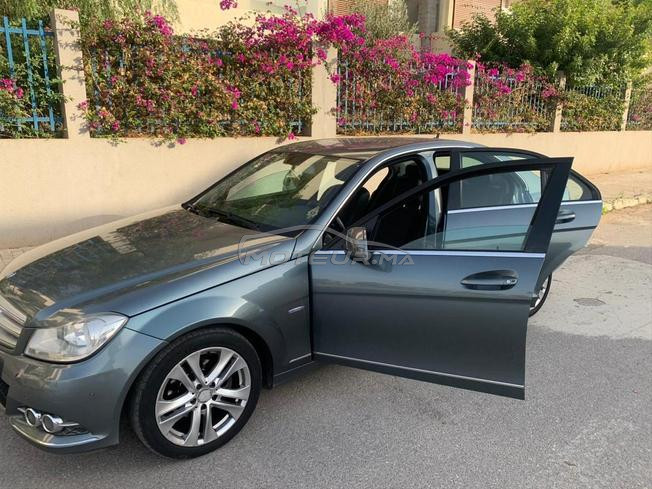 Mercedes classe c 180 dédouané 2018