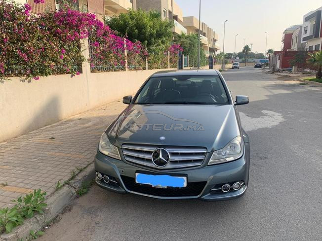 Mercedes classe c 180 dédouané 2018