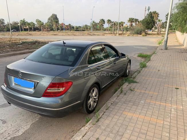 Mercedes classe c 180 dédouané 2018