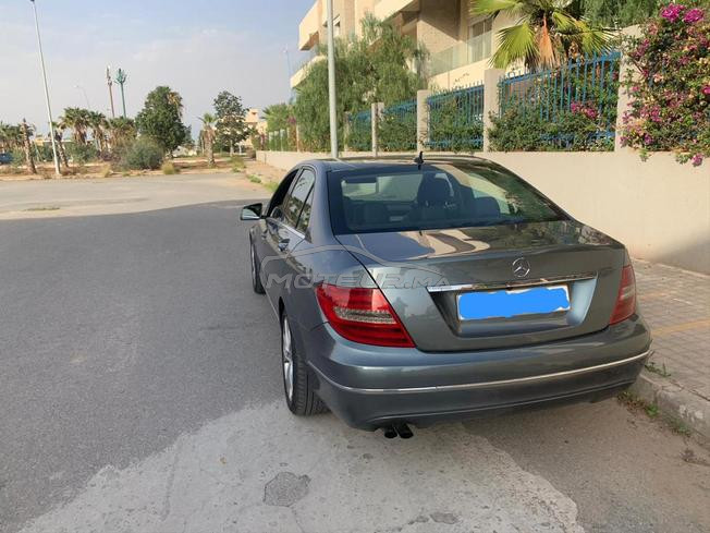 Mercedes classe c 180 dédouané 2018