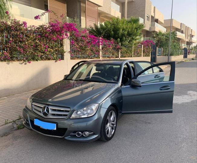 Mercedes classe c 180 dédouané 2018