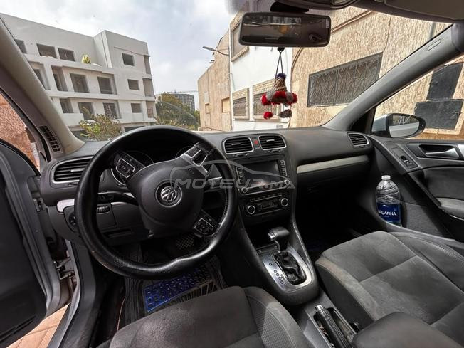 golf 6 2009 diwana 2013