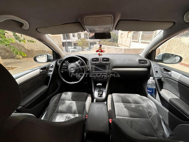 golf 6 2009 diwana 2013