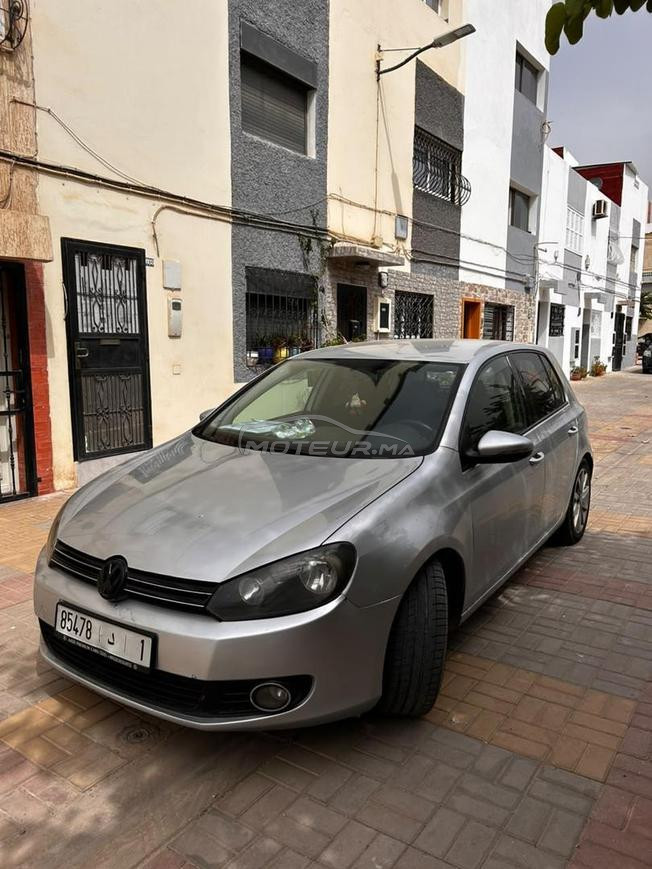 golf 6 2009 diwana 2013