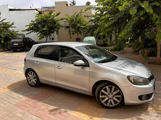 golf 6 2009 diwana 2013