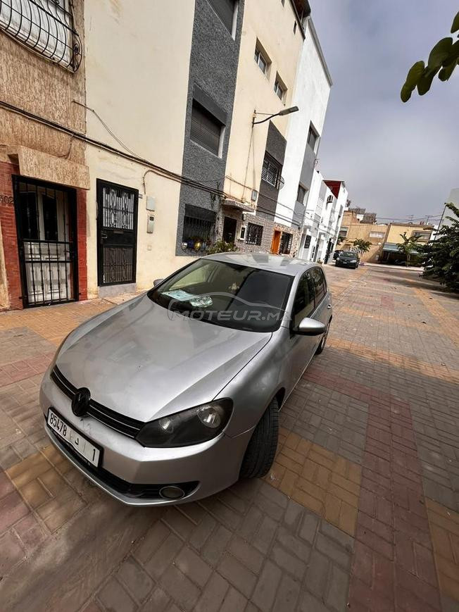 golf 6 2009 diwana 2013
