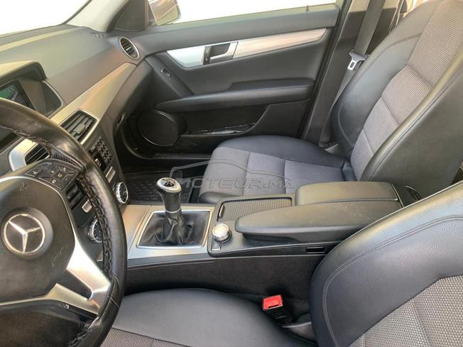 Mercedes classe c 180 dédouané 2018