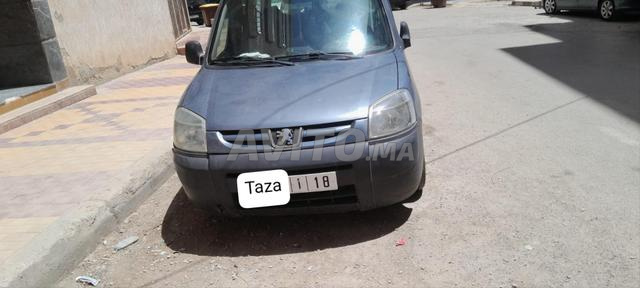 بيجو بارتنر ديزل يدوية 2009 في تازة