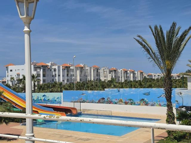 Appartements à louer à la journée Asilah Marina Golf - 2
