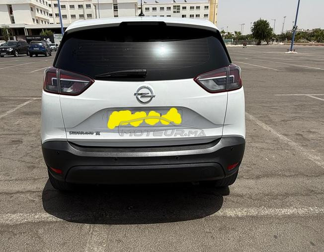 opel crosslandX 