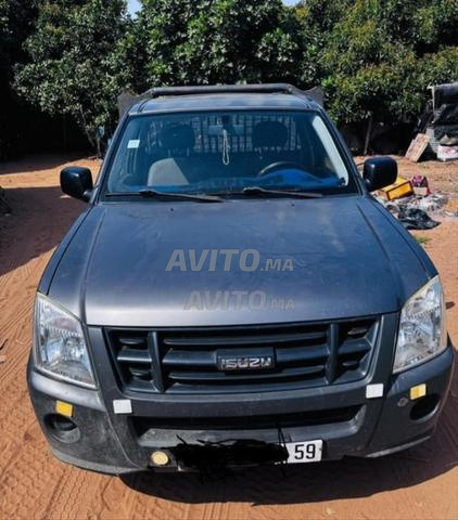 Isuzu D-Max - 2