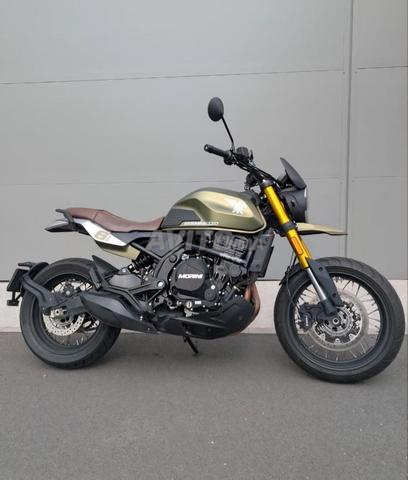 Moto Morini 🇮🇹650cc 2024 très bon état - 2