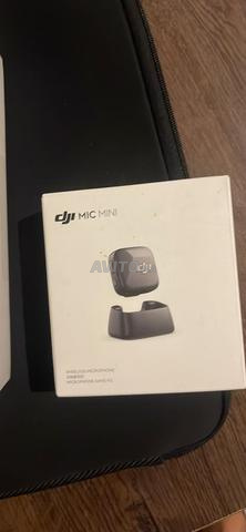 dji Osmo mobile 7P / mic mini osmo - 2