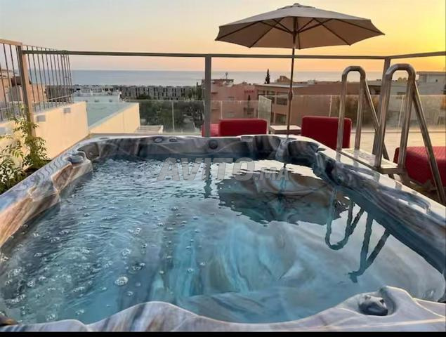 Belle villa à Imi ouaddar avec piscine