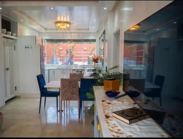 Belle villa à Imi ouaddar avec piscine