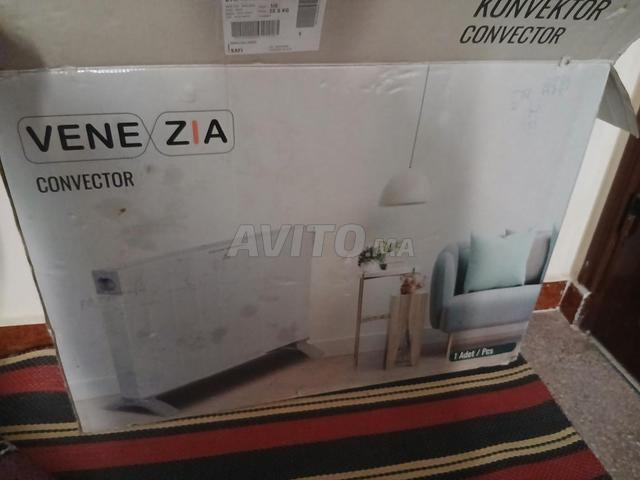 Chauffage de chauffage neuf - 2