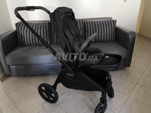 Poussette RECARO Celona en excellent état - 2