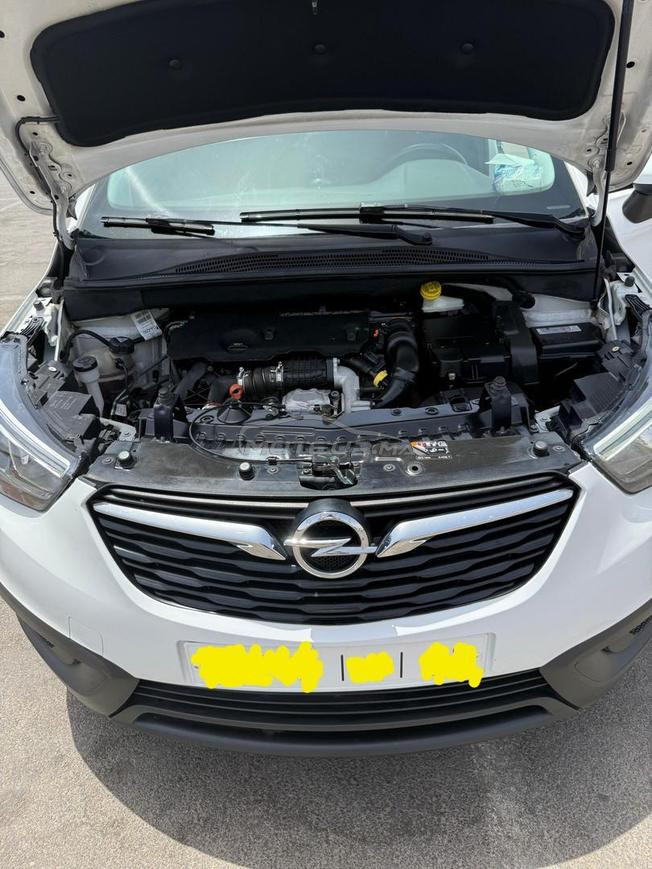 opel CrosslandX en excellente état première main 