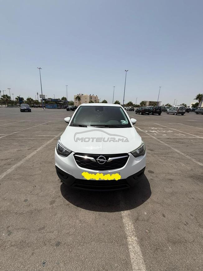 opel CrosslandX en excellente état première main 