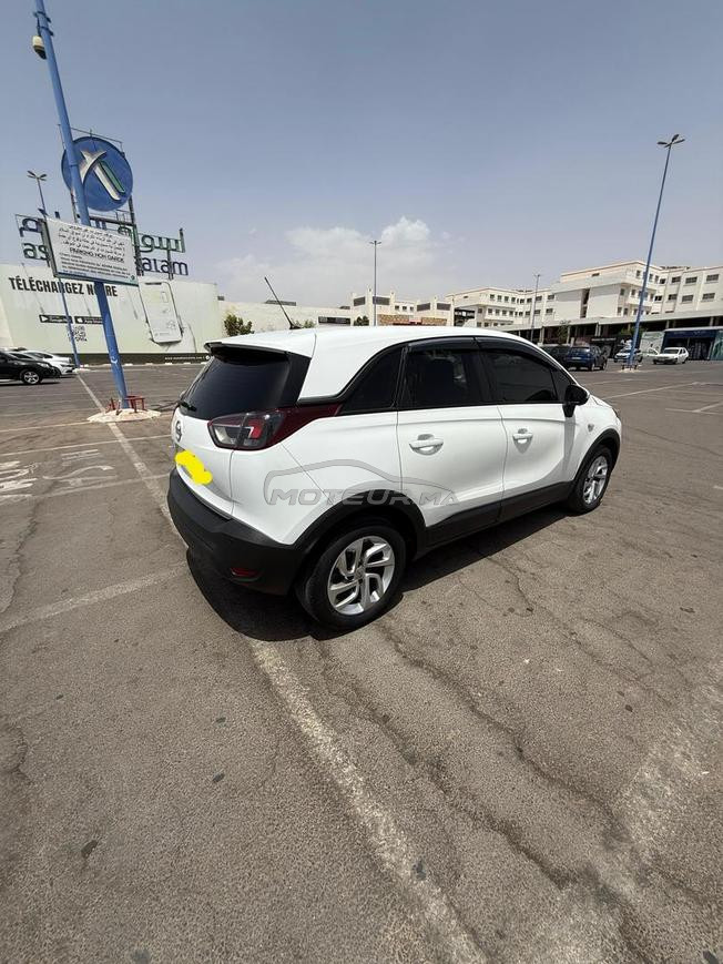 opel CrosslandX en excellente état première main 