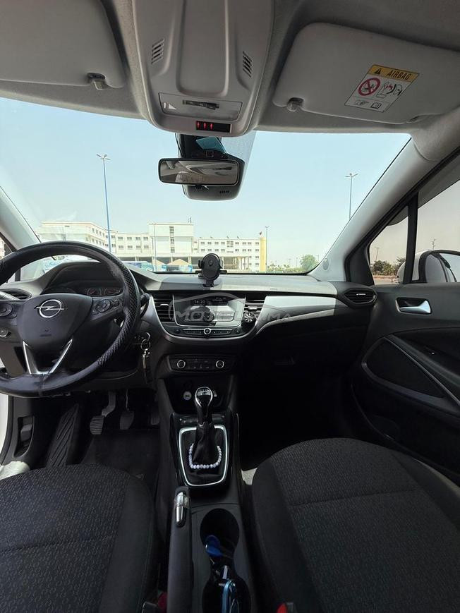 opel CrosslandX en excellente état première main 