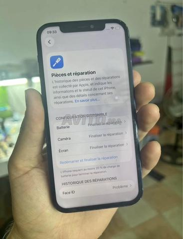 آيفون 12 رسمي 64 جيجا، بطارية 100% - 2
