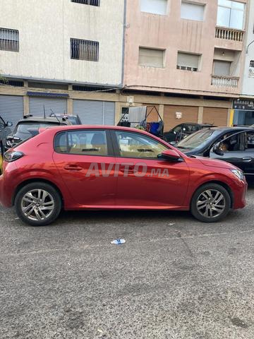Peugeot 208 diesel automatique 40 km