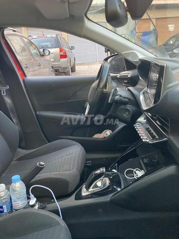 Peugeot 208 diesel automatique 40 km