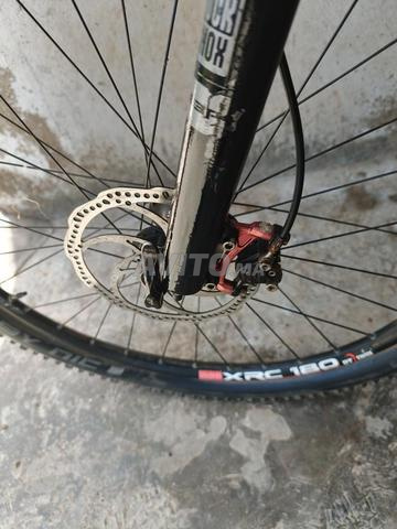 Cube AMS Pro Full Suspension – Shimano XT - 2