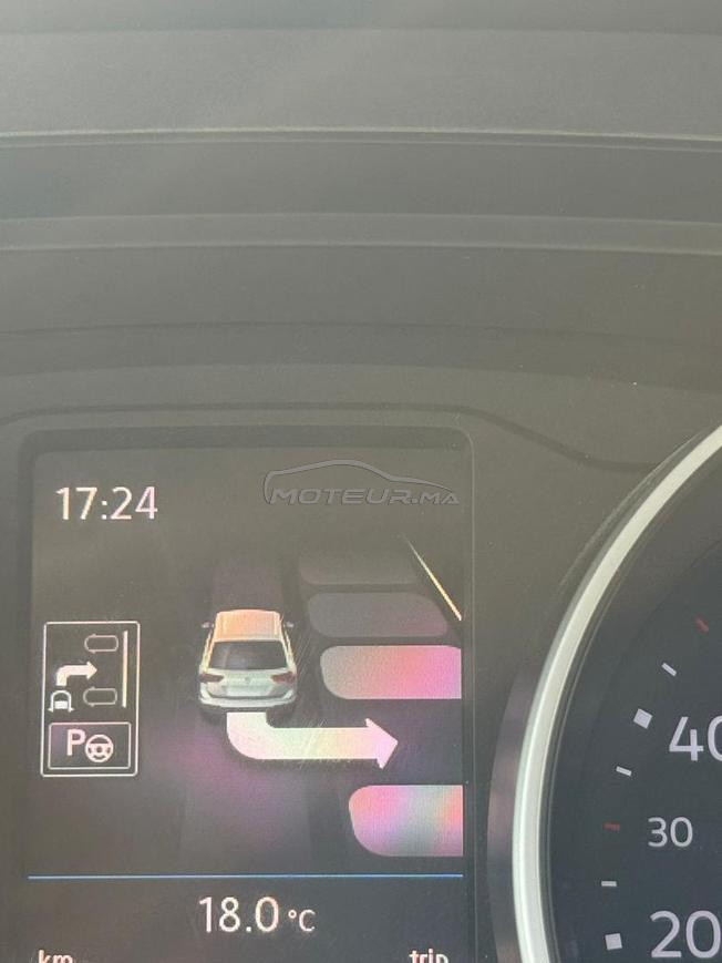 Tiguan model fin 2017