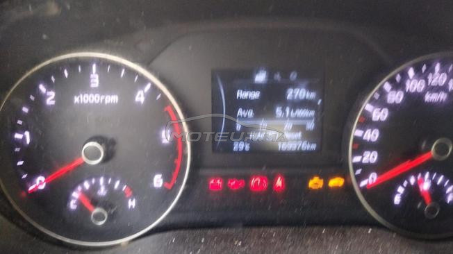 Kia Sportage Diesel Manuelle 2017 à Casablanca