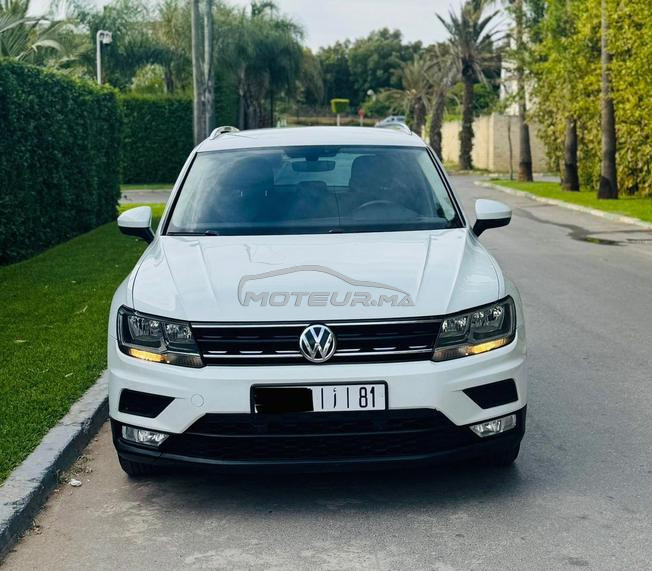 Tiguan model fin 2017