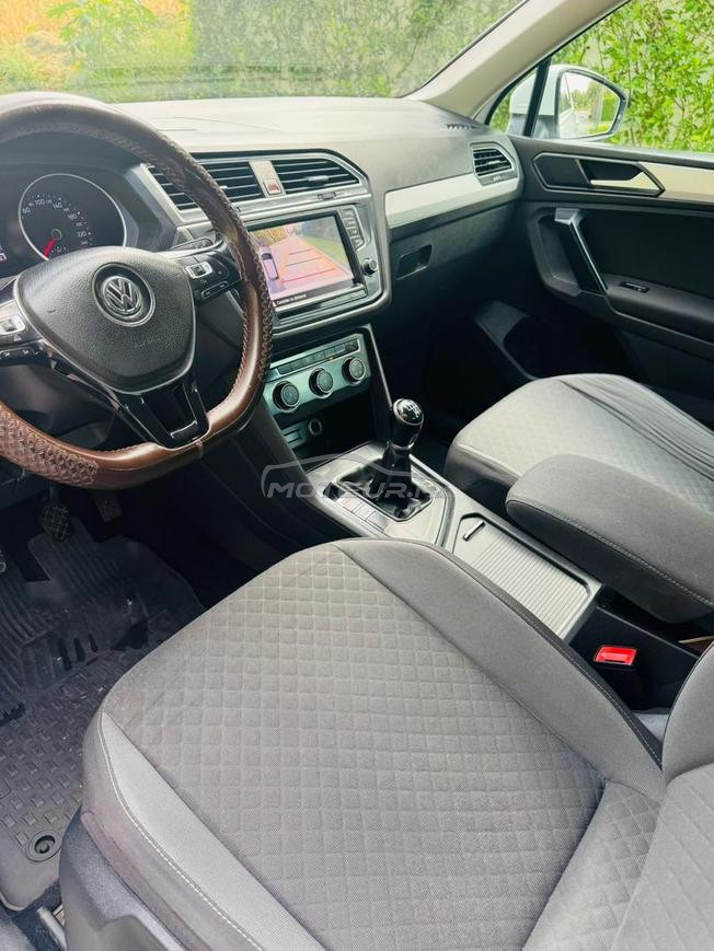 Tiguan model fin 2017