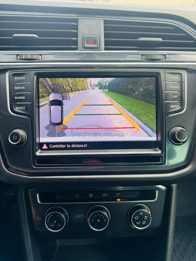 Tiguan model fin 2017